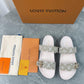 Ozarra Luxury - LOV Women Shoes - 202