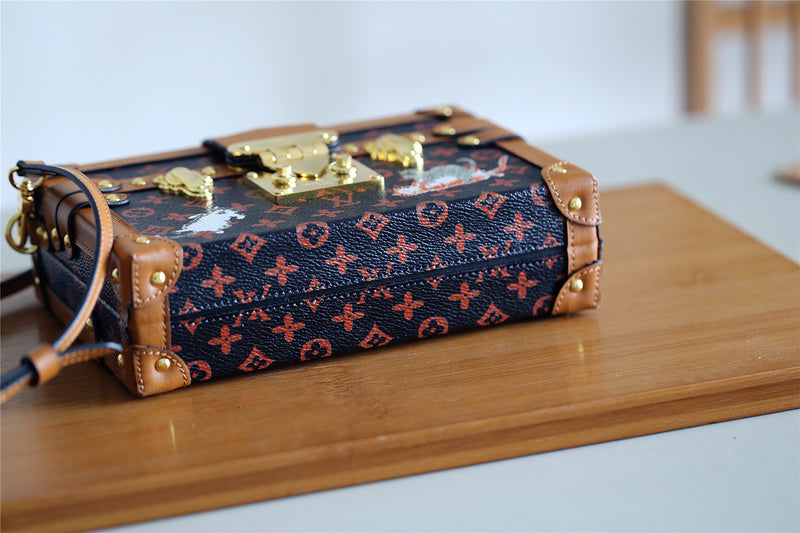 Ozarra Fashion Lu-Vi bags - 8219