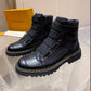 Ozarra Luxury - LOV Men Shoes - 1696