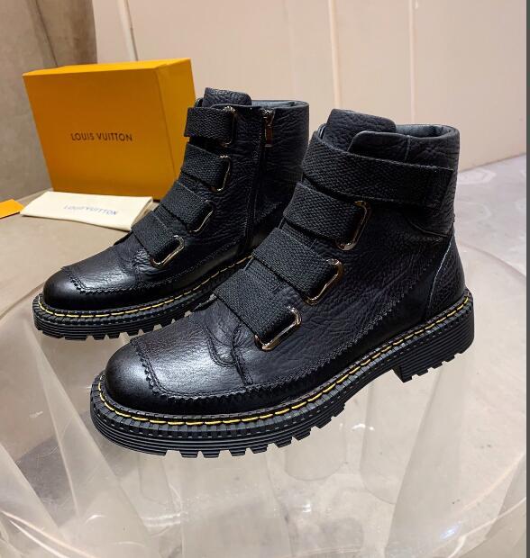 Ozarra Luxury - LOV Men Shoes - 1696