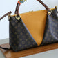 Ozarra Fashion Lu-Vi bags - 8018