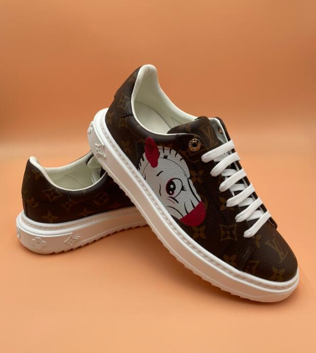 Ozarra Luxury - LOV Women Shoes - 171