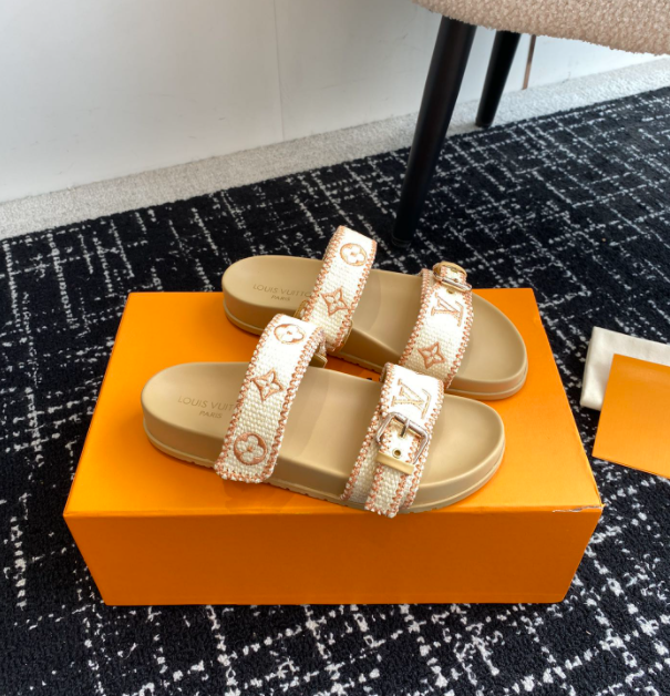 Ozarra Luxury - LOV Women Shoes - 003