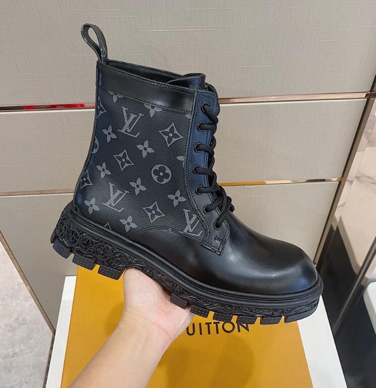 Ozarra Luxury - LOV Men Shoes - 700