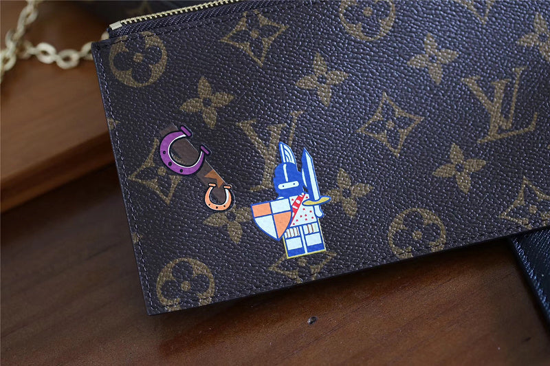 Ozarra Fashion Lu-Vi bags - 9012