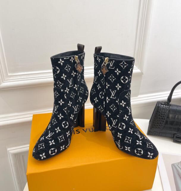 Ozarra Luxury - LOV Women Shoes - 835