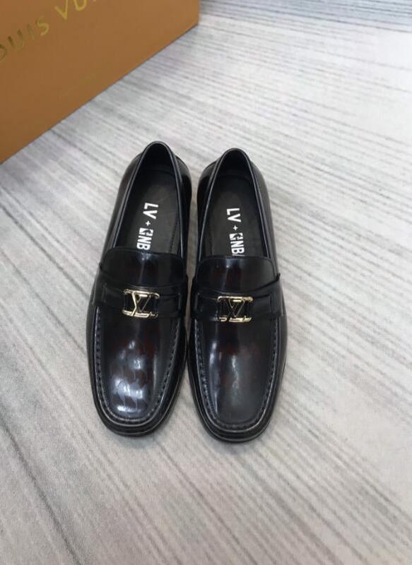 Ozarra Luxury - LOV Men Shoes - 1350