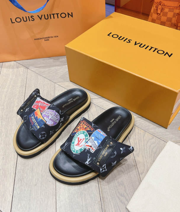 Ozarra Luxury - LOV Men Shoes - 111