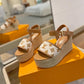 Ozarra Luxury - LOV Women Shoes - 232