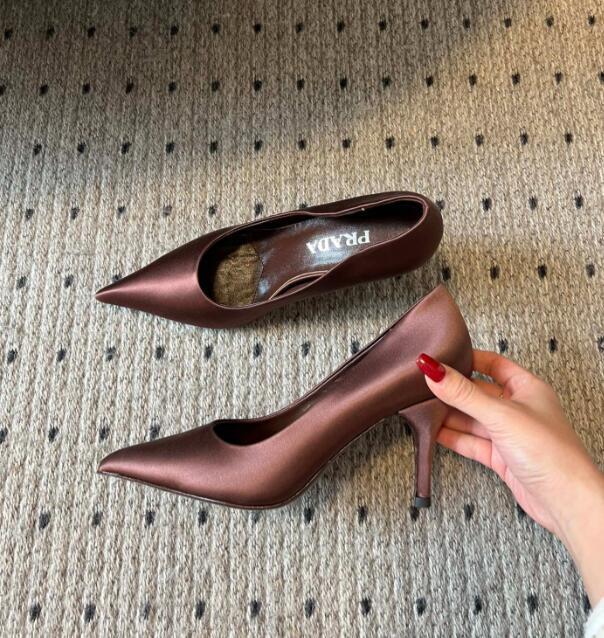Ozarra Luxury - PD Women Shoes - 116