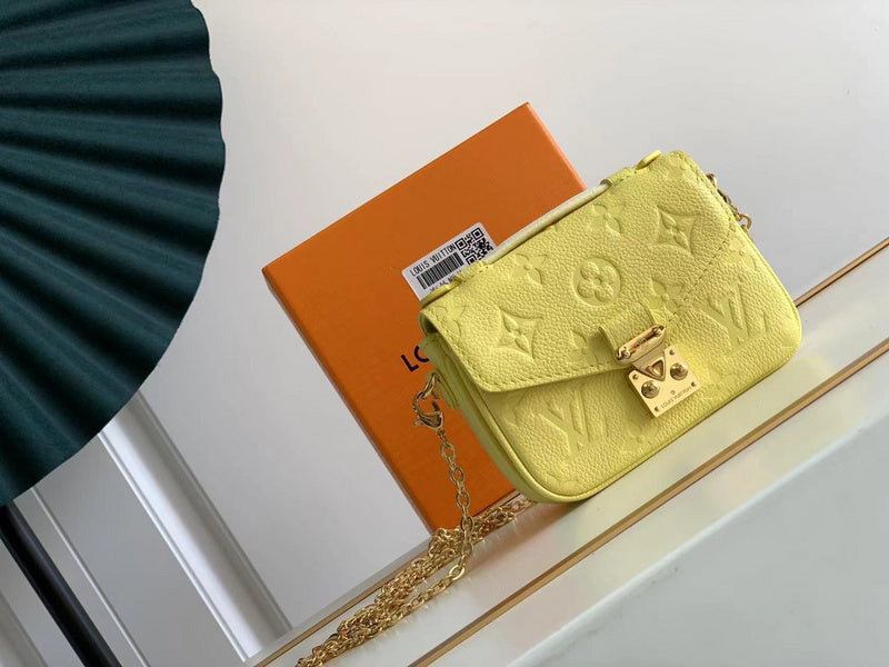 Ozarra Fashion Lu-Vi Bags - 16770