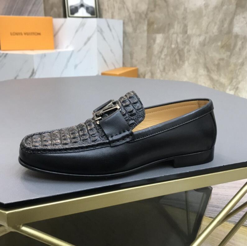 Ozarra Luxury - LOV Men Shoes - 1300