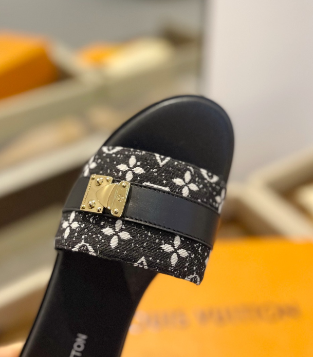 Ozarra Luxury - LOV Women Shoes - 044
