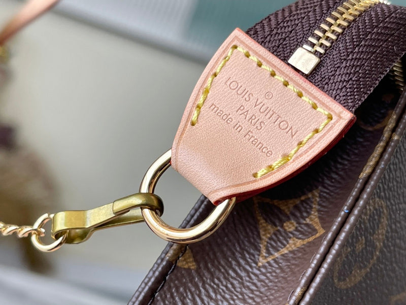 Ozarra Fashion Lu-Vi Bags - 16671