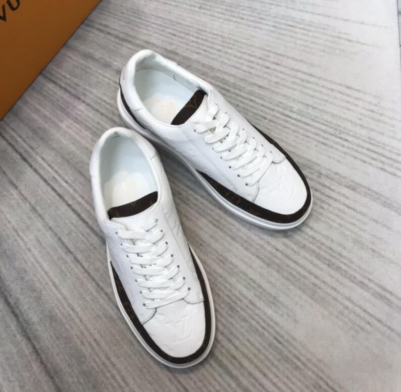 Ozarra Luxury - LOV Men Shoes - 1351