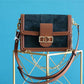 Ozarra Fashion Lu-Vi bags - 8120