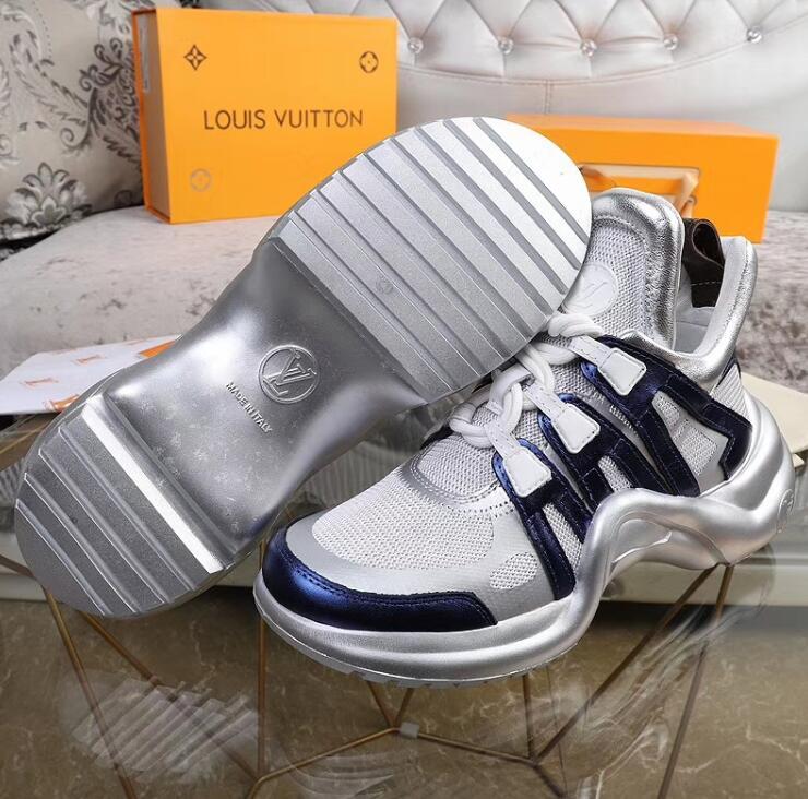 Ozarra Luxury - LOV Men Shoes - 2000