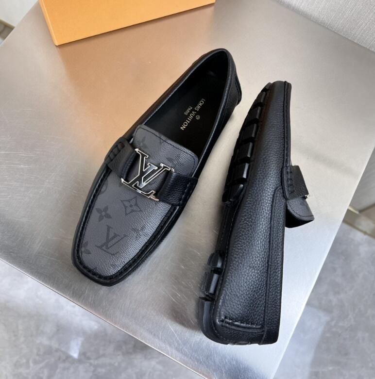 Ozarra Luxury - LOV Men Shoes - 859