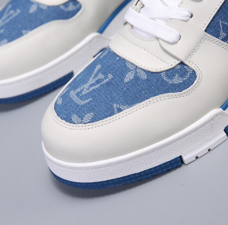 Ozarra Luxury - LOV Men Shoes - 727
