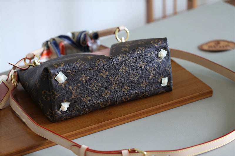 Ozarra Fashion Lu-Vi bags - 8014