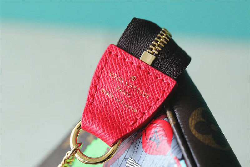 Ozarra Fashion Lu-Vi bags - 8808