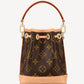 Ozarra Fashion Lu-Vi Bags - 16919