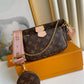 Ozarra Fashion Lu-Vi Bags - 16851