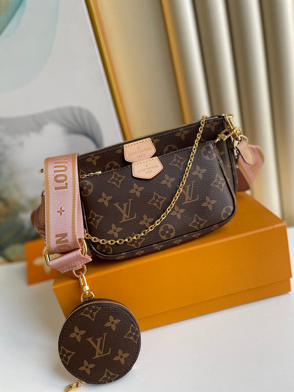 Ozarra Fashion Lu-Vi Bags - 16851