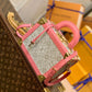 Ozarra Fashion Lu-Vi Bags - 16702