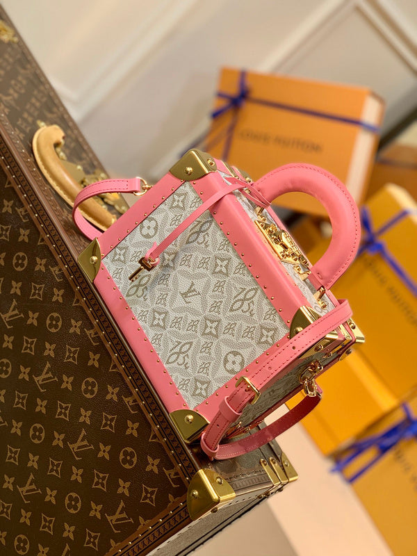 Ozarra Fashion Lu-Vi Bags - 16702