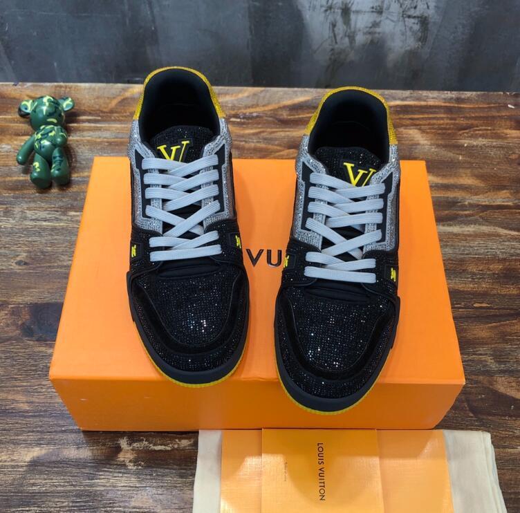 Ozarra Luxury - LOV Men Shoes - 785
