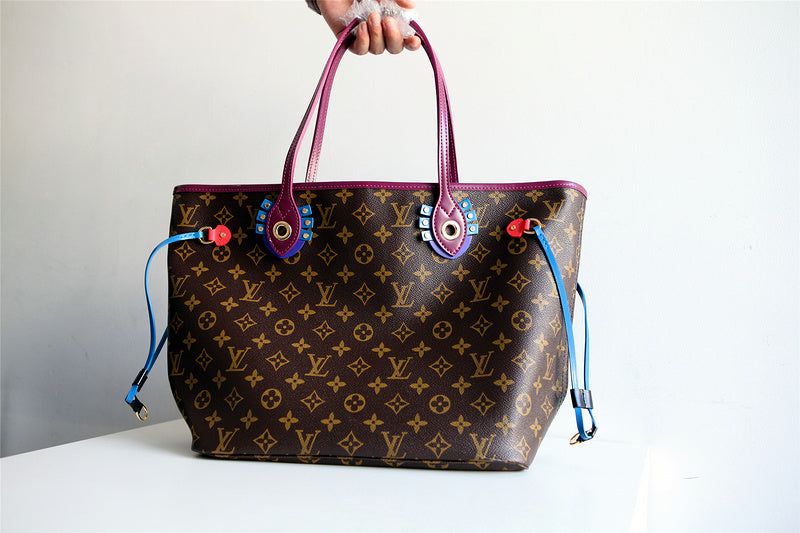 Ozarra Fashion Lu-Vi bags - 8068