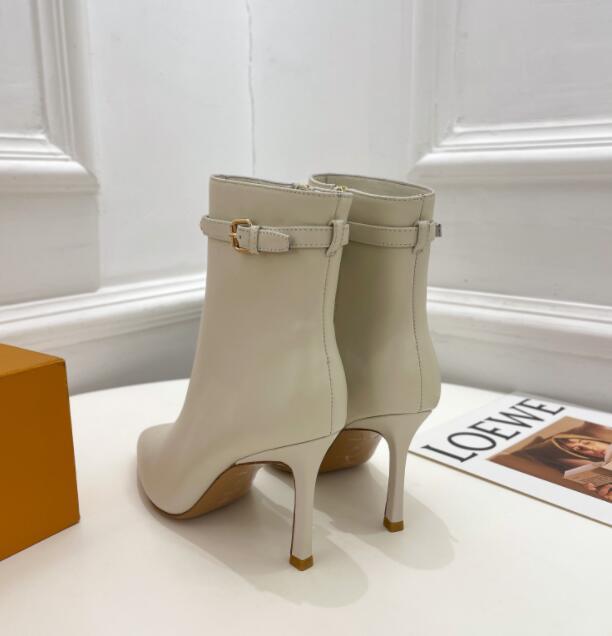Ozarra Luxury - LOV Women Shoes - 857