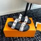Ozarra Luxury - LOV Women Shoes - 023