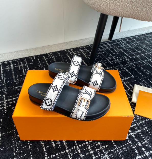Ozarra Luxury - LOV Women Shoes - 023