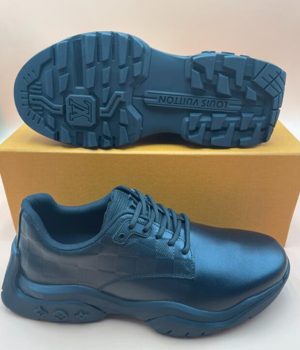 Ozarra Luxury - LOV Men Shoes - 907