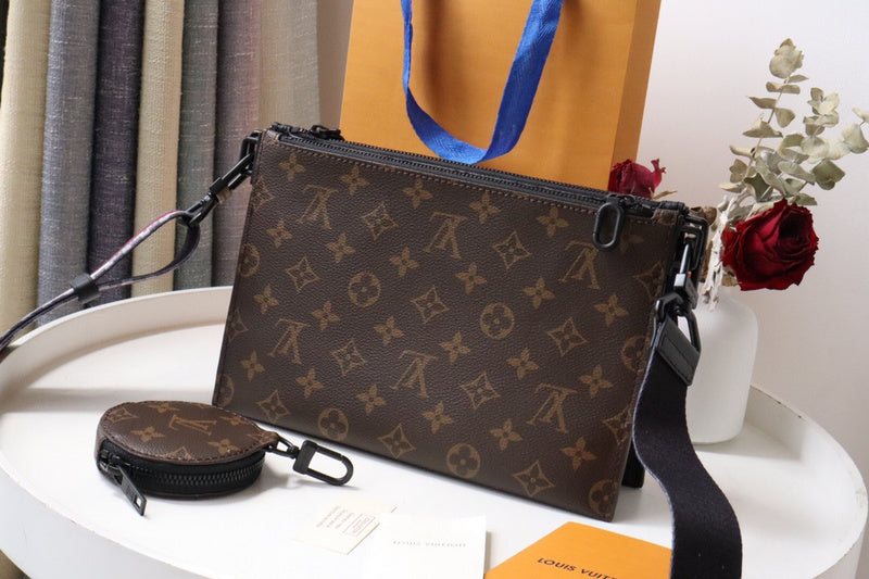 Ozarra Fashion Lu-Vi Bags - 16966