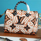 Ozarra Fashion Lu-Vi bags - 8162