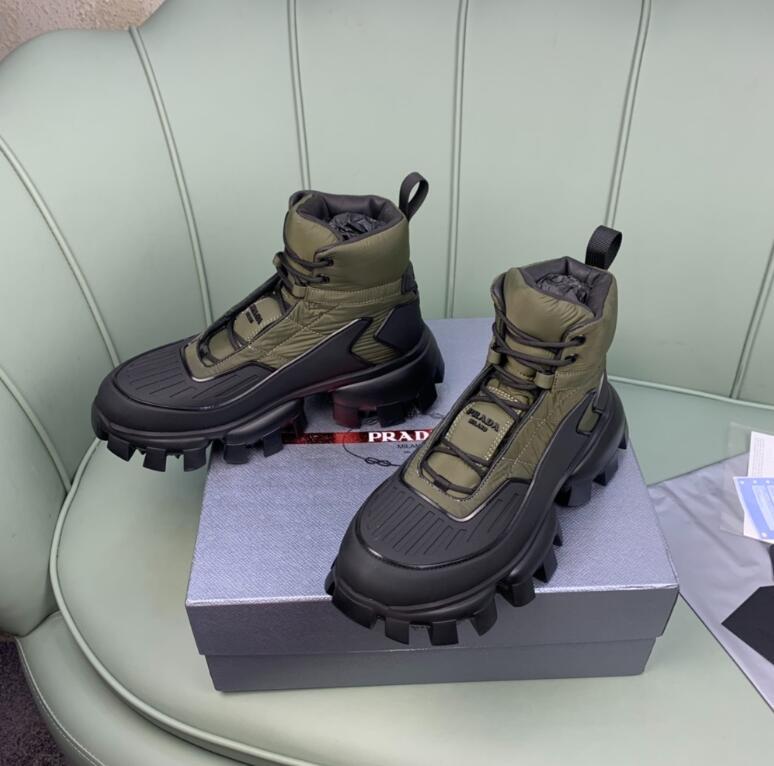Ozarra Luxury - PD Men Shoes - 060
