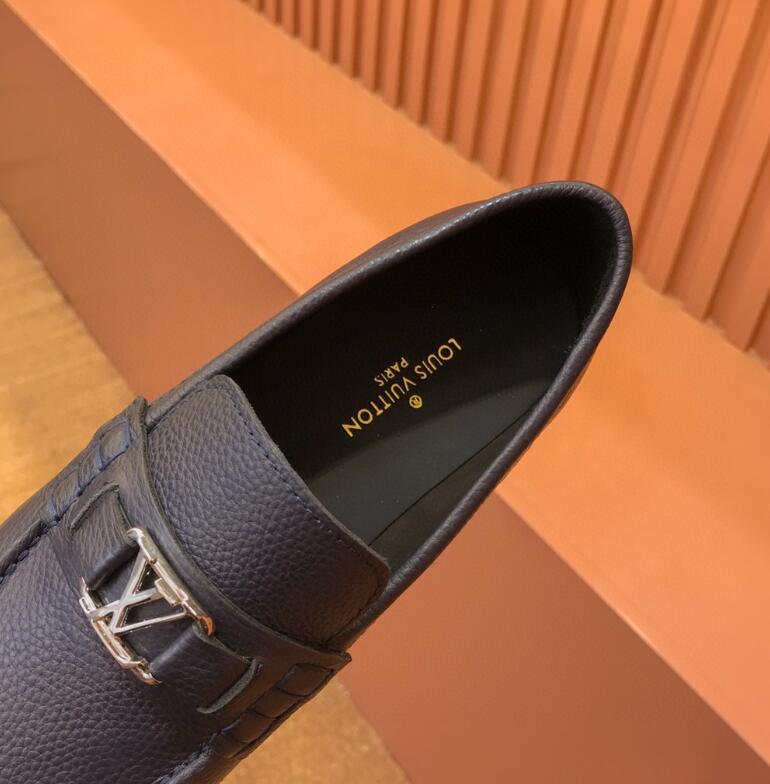 Ozarra Luxury - LOV Men Shoes - 752