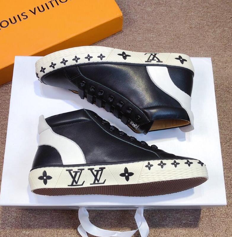 Ozarra Luxury - LOV Men Shoes - 1845