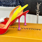Ozarra Luxury - LOV Women Shoes - 316