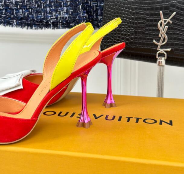 Ozarra Luxury - LOV Women Shoes - 316