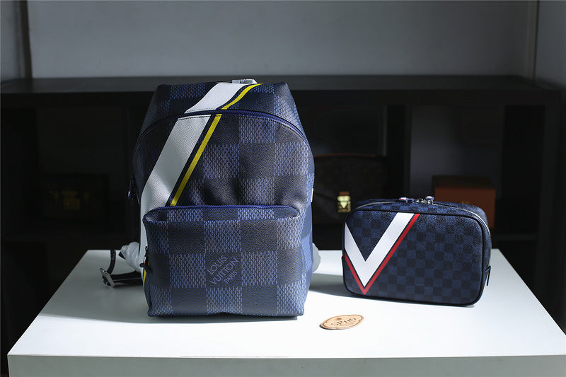 Ozarra Fashion Lu-Vi bags - 9767