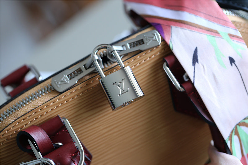 Ozarra Fashion Lu-Vi bags - 8263