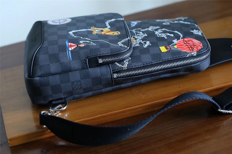 Ozarra Fashion Lu-Vi bags - 10232