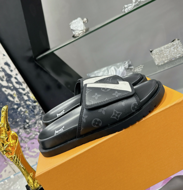 Ozarra Luxury - LOV Men Shoes - 134
