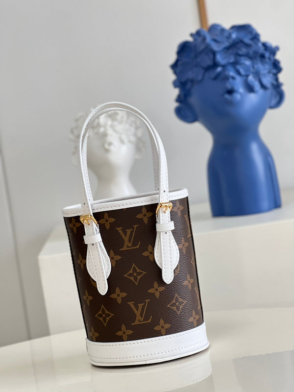 Ozarra Fashion Lu-Vi Bags - 16683