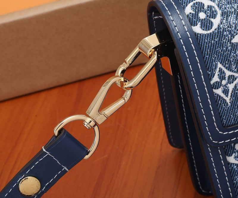 Ozarra Fashion Lu-Vi Bags - 16803