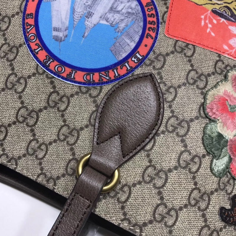 BAB - GCI Bags - 1217